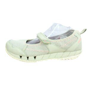 LL Bean Women's Size 10 M Mary Jane Beach Boat Shoes Water Evacuation System